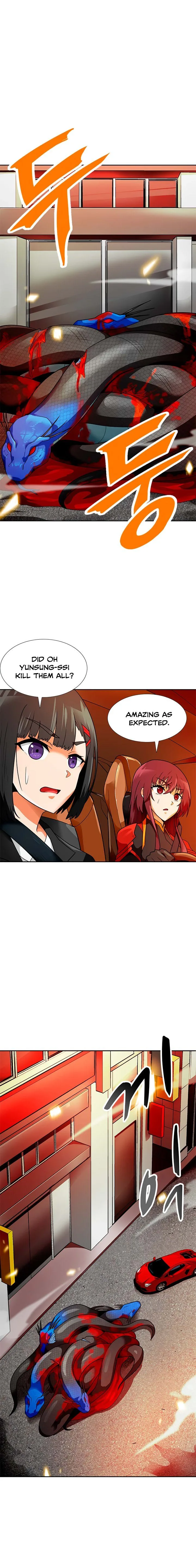 Auto Hunting Chapter 56 page 9