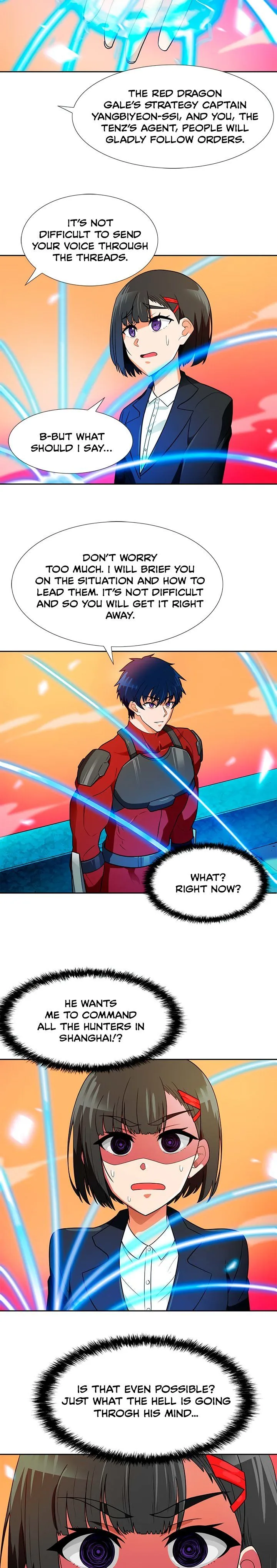 Auto Hunting Chapter 56 page 17