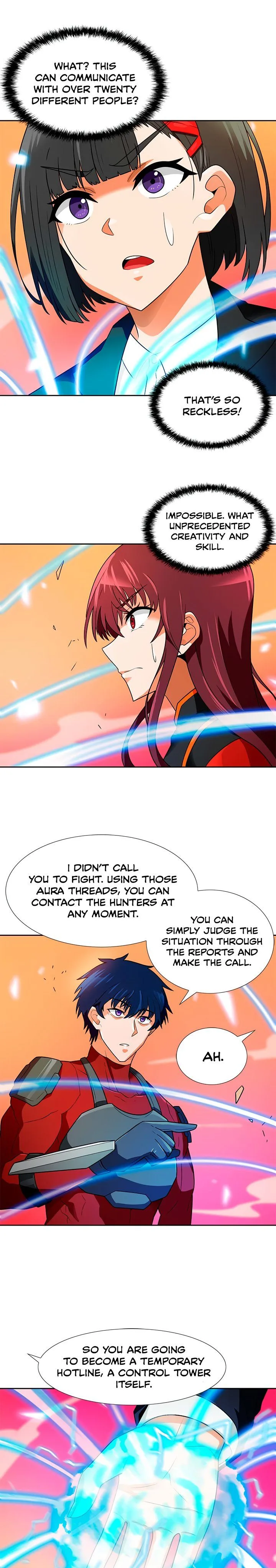 Auto Hunting Chapter 56 page 16