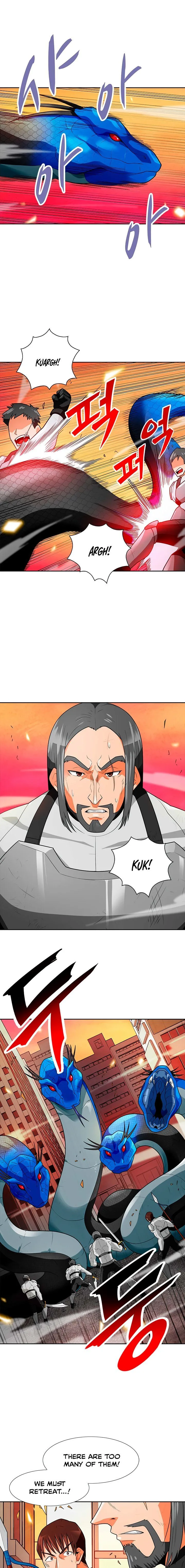 Auto Hunting Chapter 57 page 1