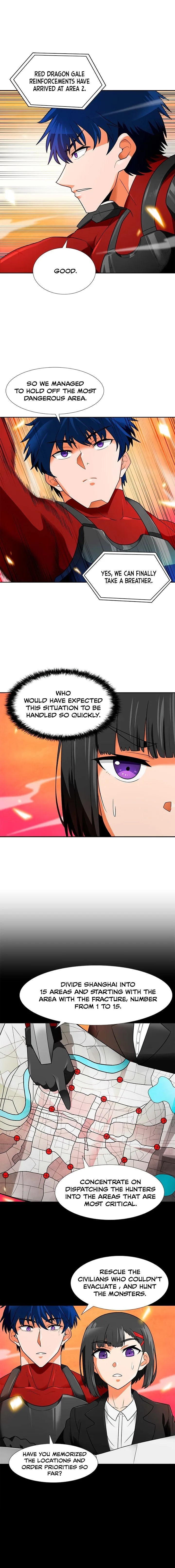 Auto Hunting Chapter 57 page 9