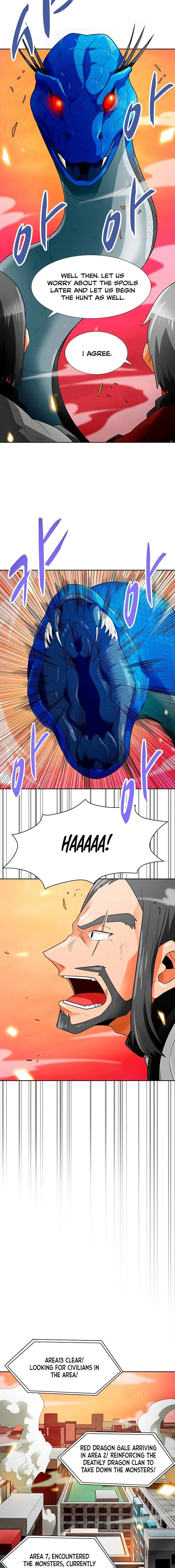 Auto Hunting Chapter 57 page 7