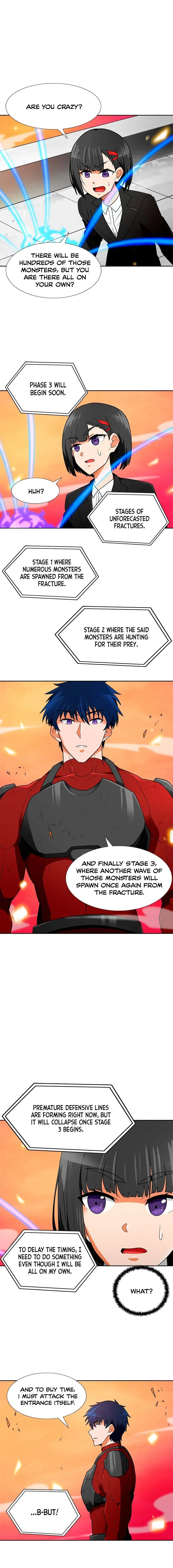 Auto Hunting Chapter 57 page 13