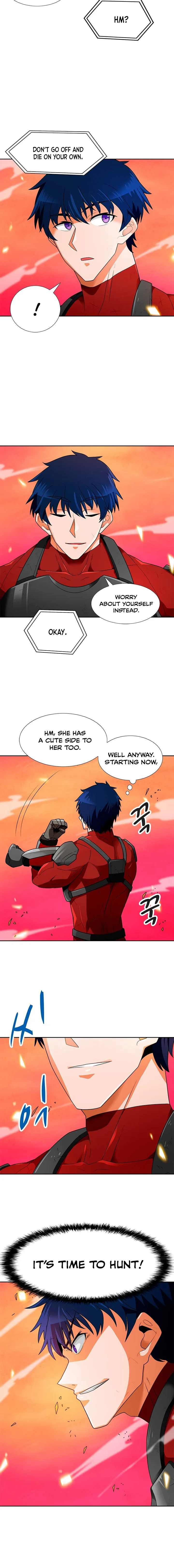 Auto Hunting Chapter 57 page 15