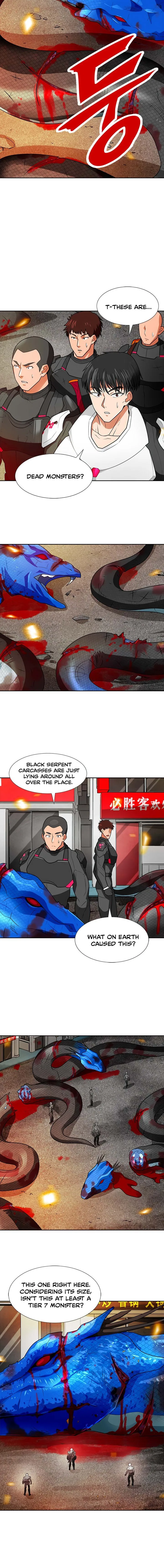 Auto Hunting Chapter 58 page 6