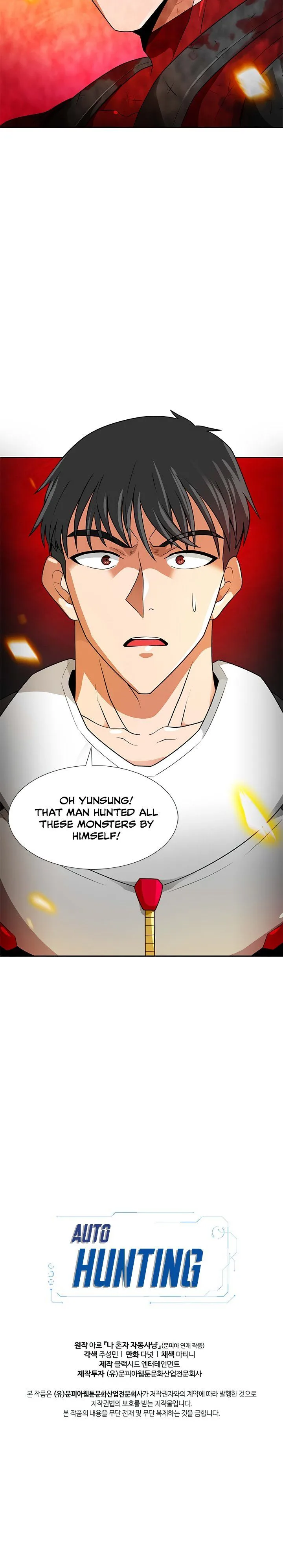 Auto Hunting Chapter 58 page 18
