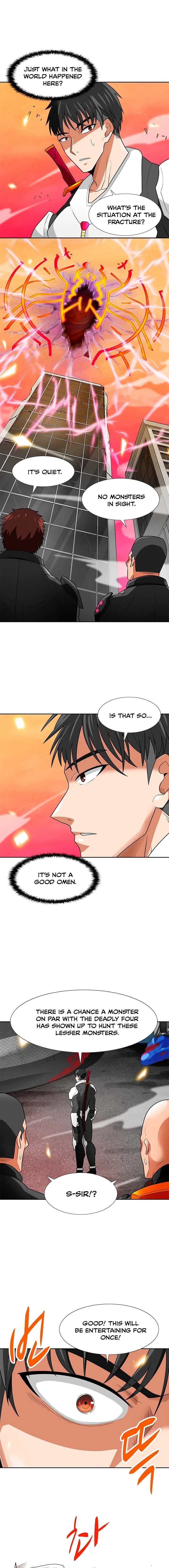 Auto Hunting Chapter 58 page 7
