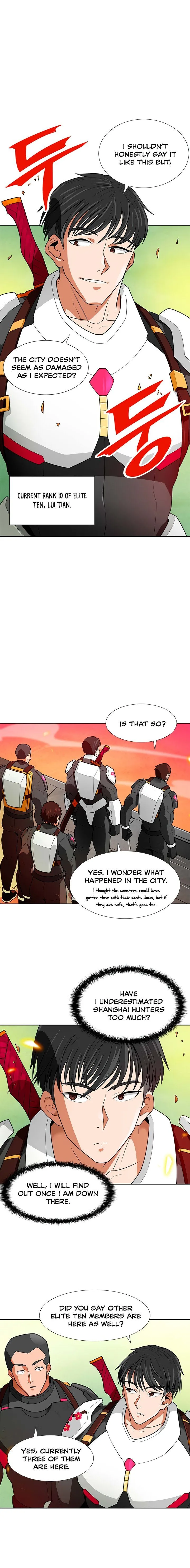Auto Hunting Chapter 58 page 2