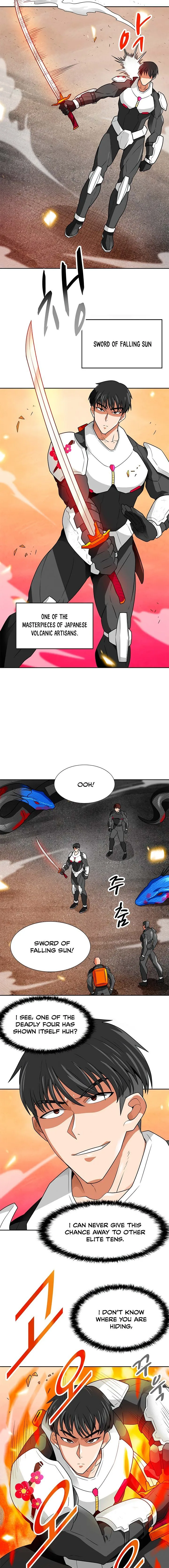 Auto Hunting Chapter 58 page 8
