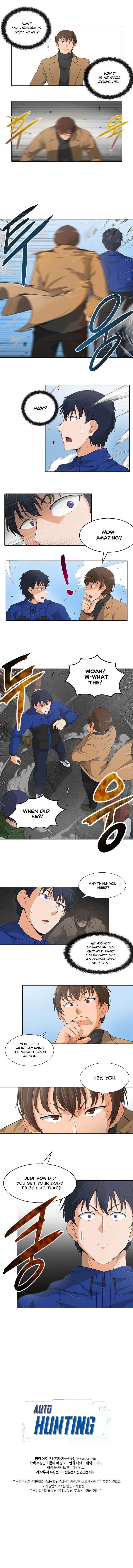 Auto Hunting Chapter 7 page 4