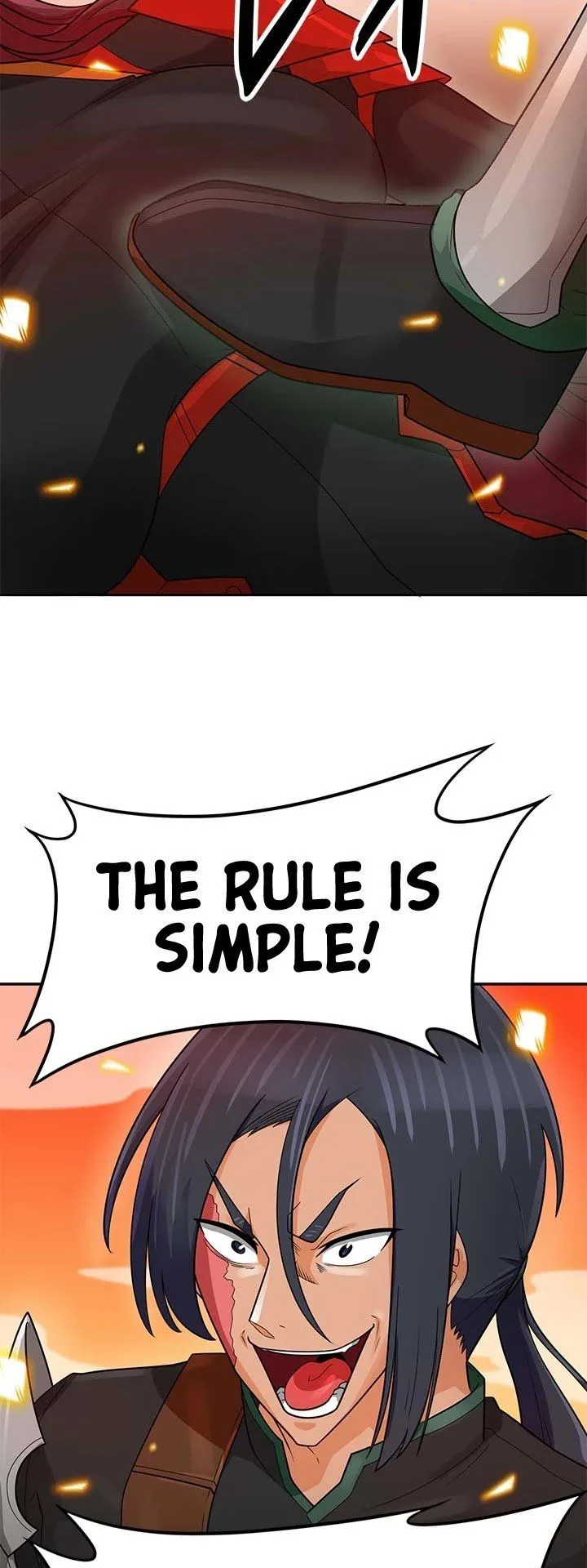 Auto Hunting Chapter 89 page 9