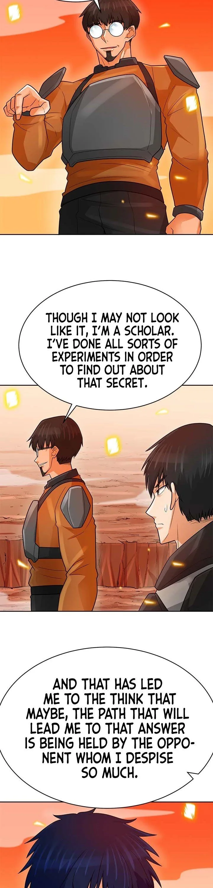 Auto Hunting Chapter 89 page 23