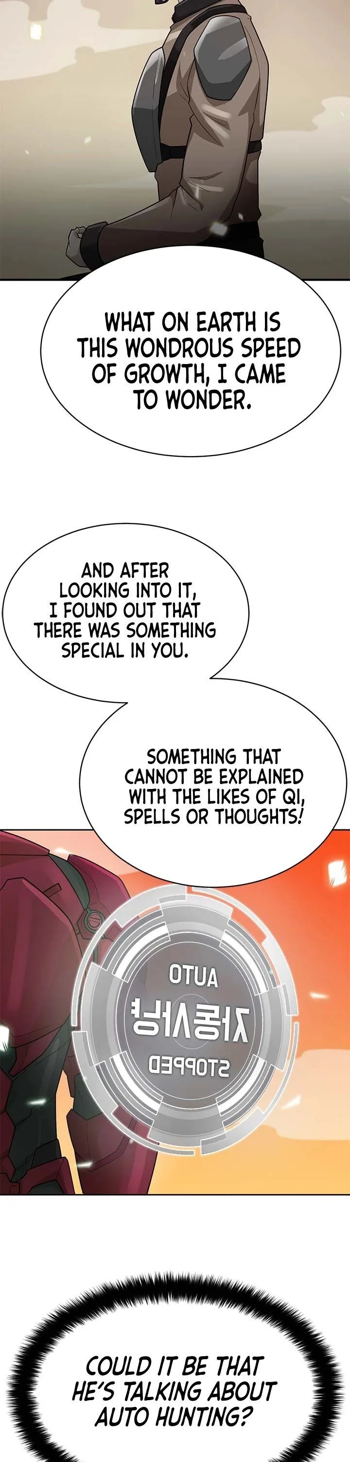 Auto Hunting Chapter 89 page 21