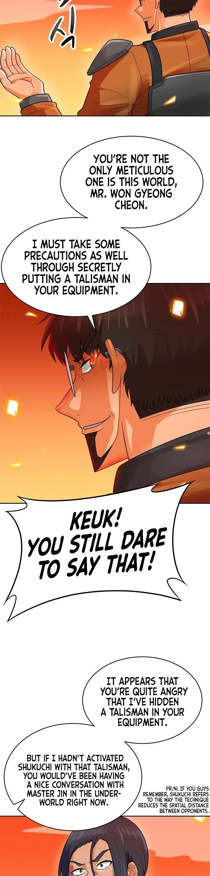 Auto Hunting Chapter 89 page 6