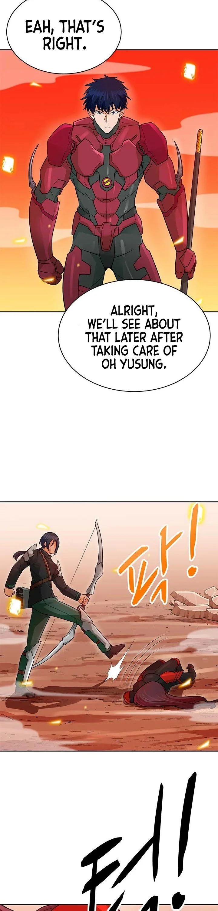 Auto Hunting Chapter 89 page 8
