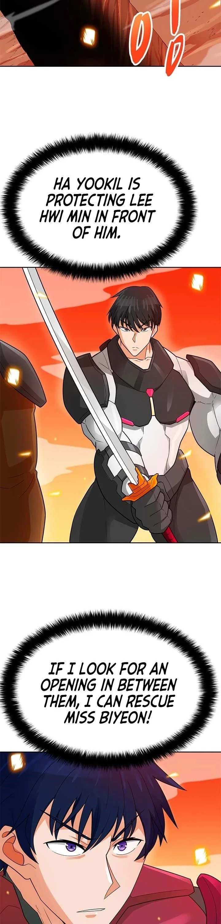 Auto Hunting Chapter 89 page 3
