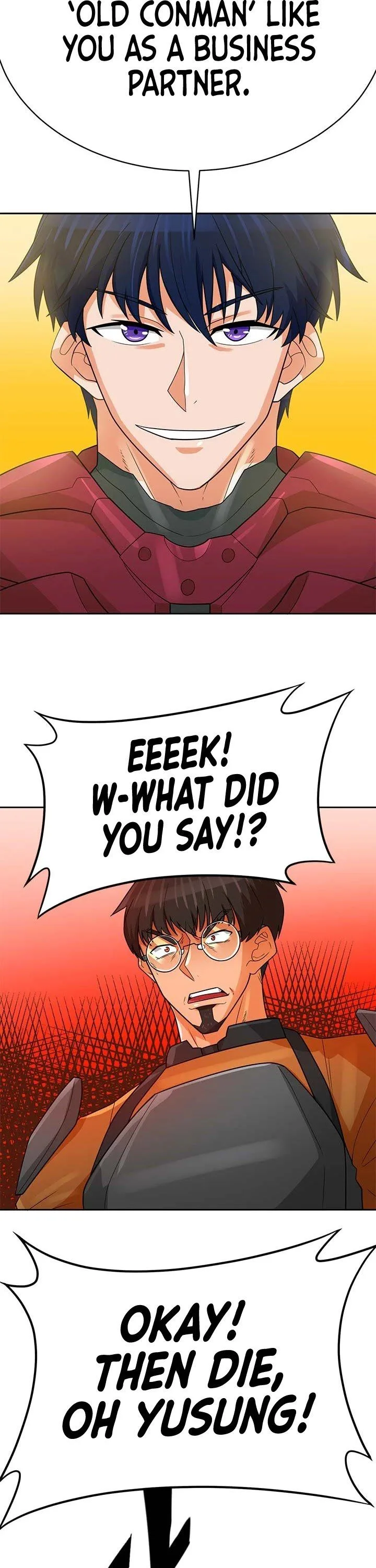 Auto Hunting Chapter 89 page 32
