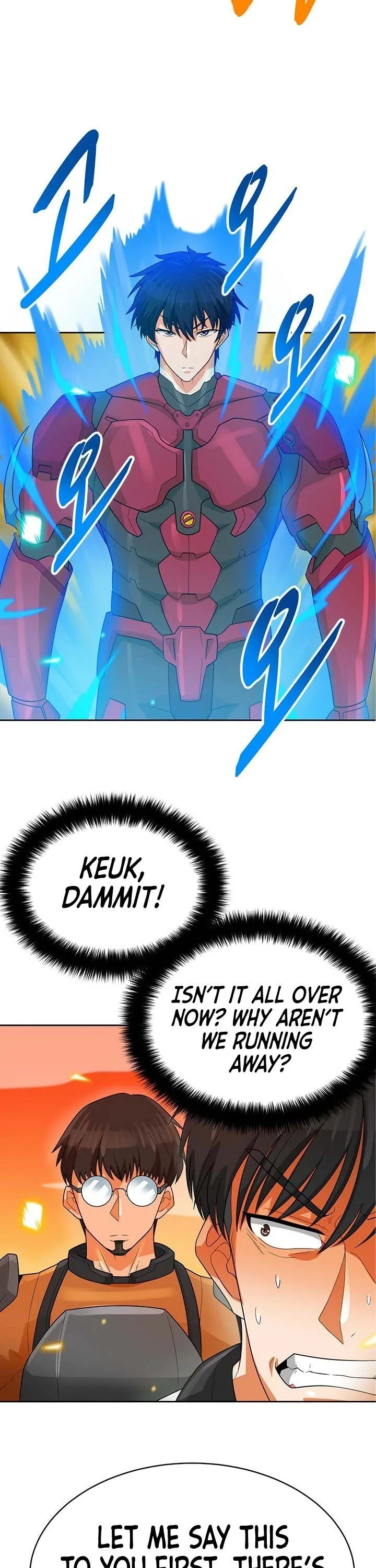 Auto Hunting Chapter 90 page 14