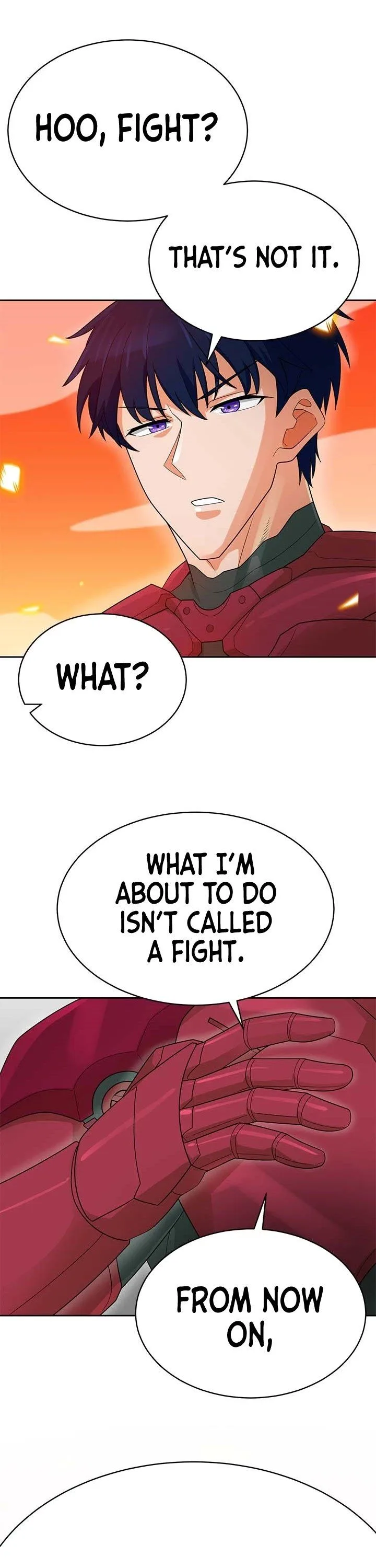 Auto Hunting Chapter 90 page 23