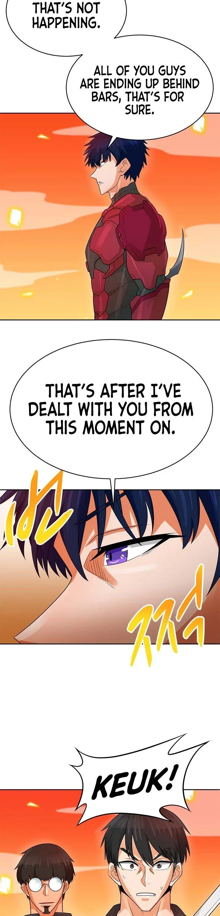 Auto Hunting Chapter 90 page 18