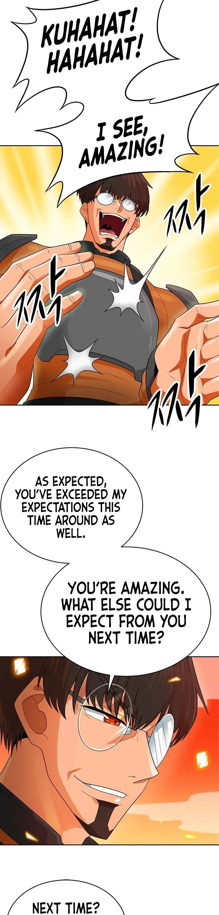 Auto Hunting Chapter 90 page 17