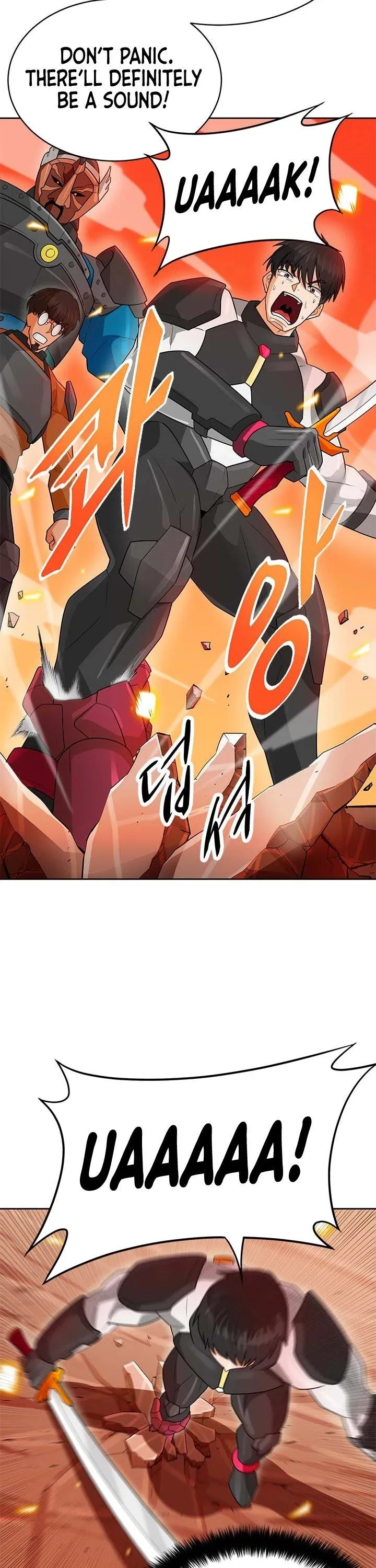 Auto Hunting Chapter 90 page 27