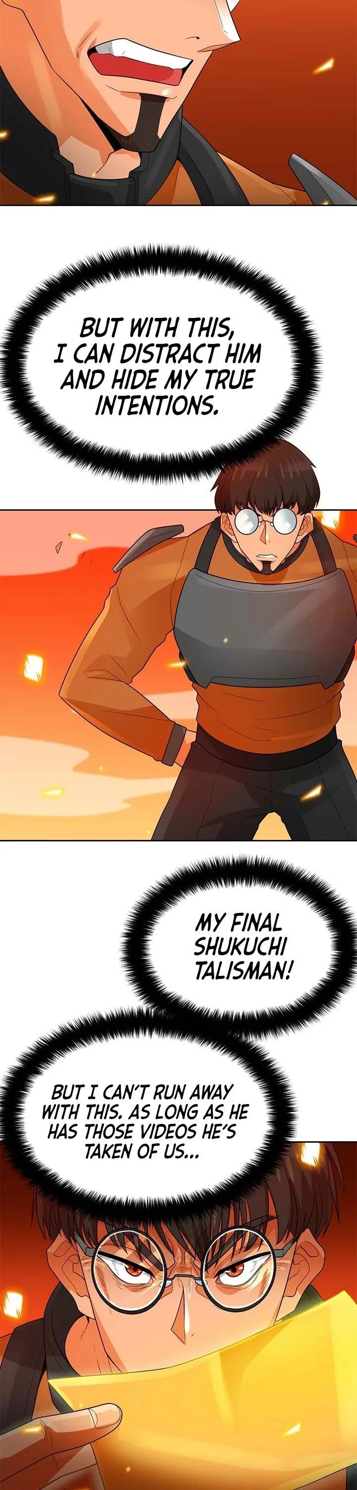 Auto Hunting Chapter 91 page 17