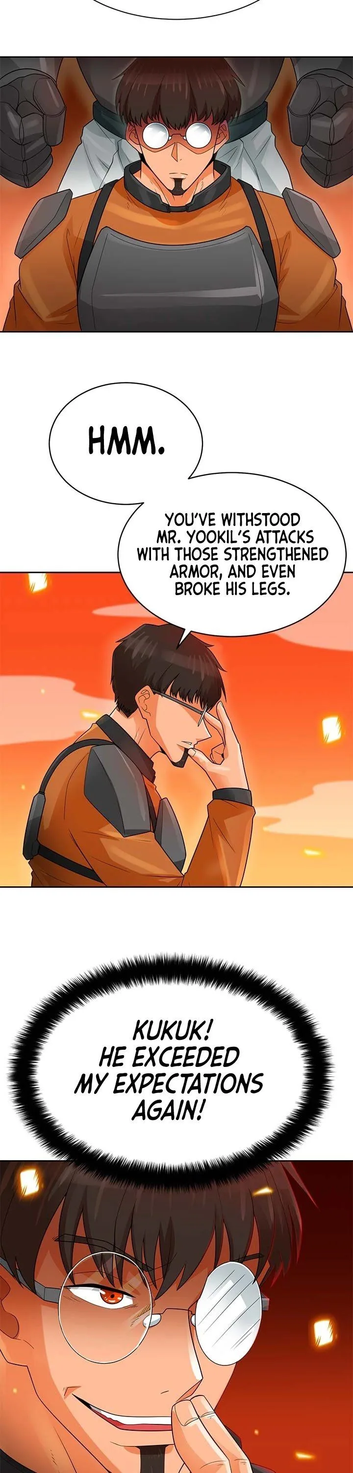 Auto Hunting Chapter 91 page 4