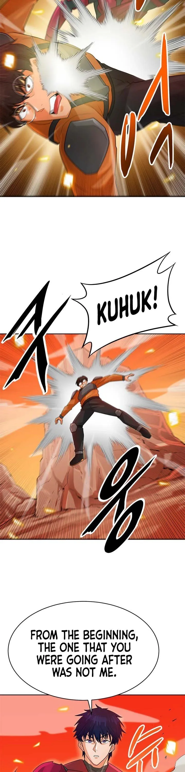 Auto Hunting Chapter 91 page 21