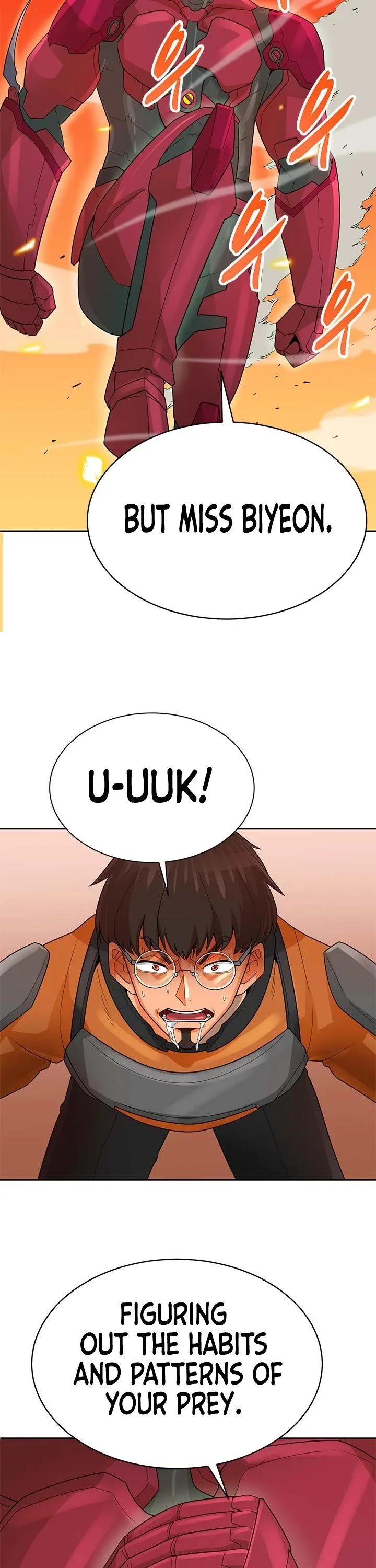 Auto Hunting Chapter 91 page 22
