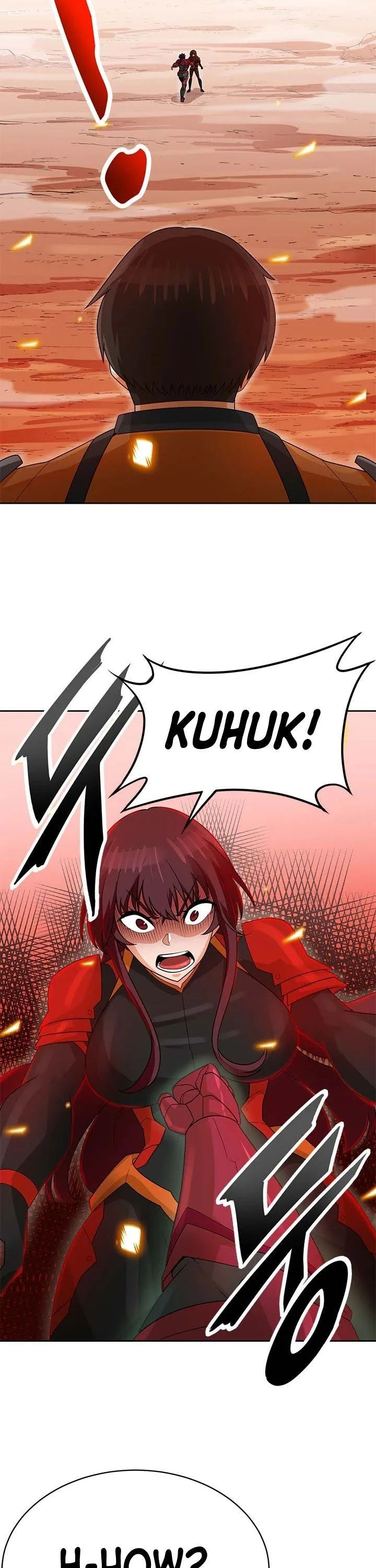 Auto Hunting Chapter 91 page 27