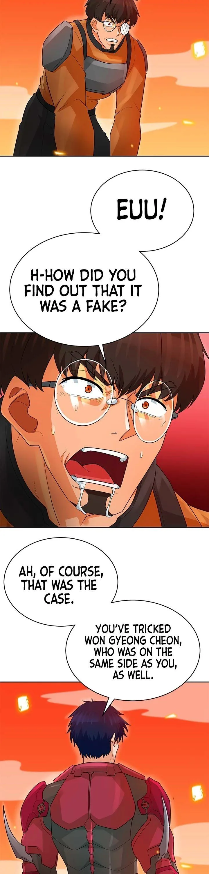 Auto Hunting Chapter 91 page 31