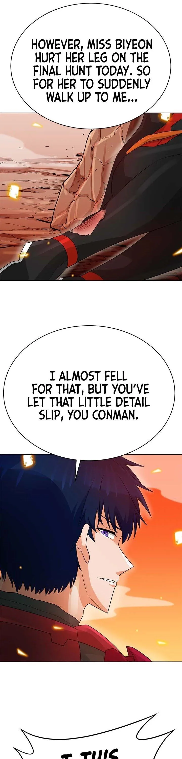 Auto Hunting Chapter 91 page 33