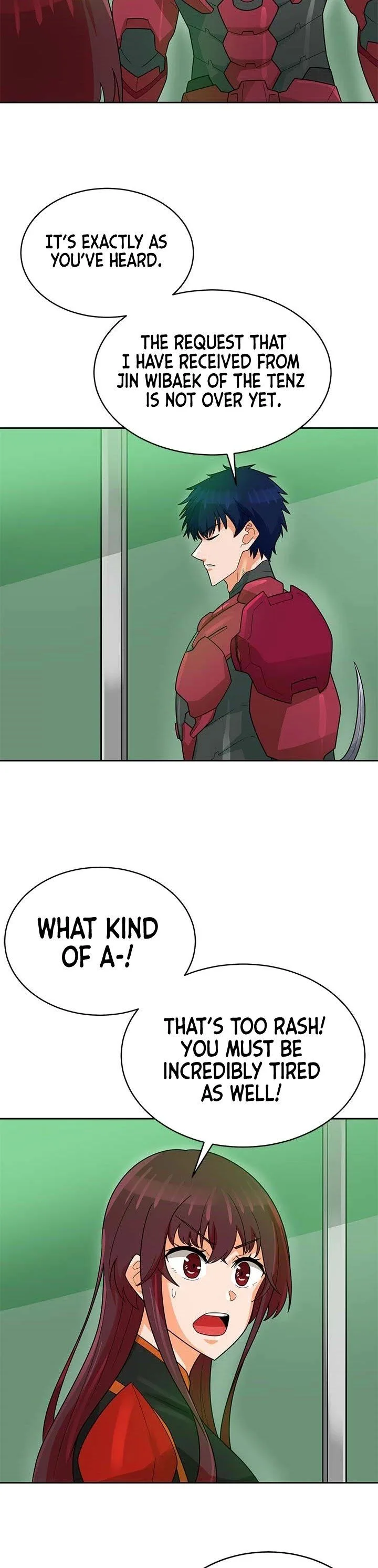 Auto Hunting Chapter 92 page 19