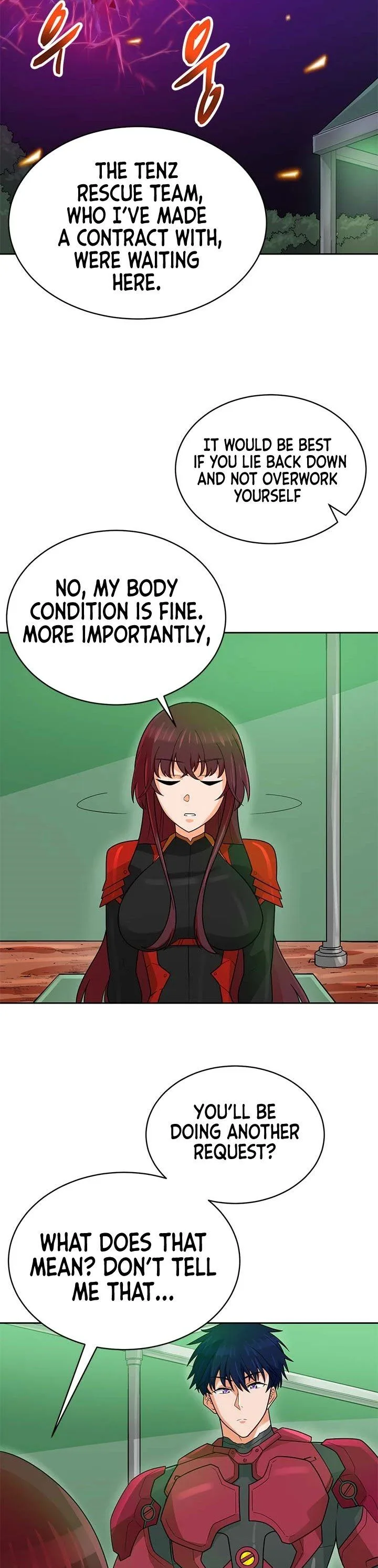Auto Hunting Chapter 92 page 18