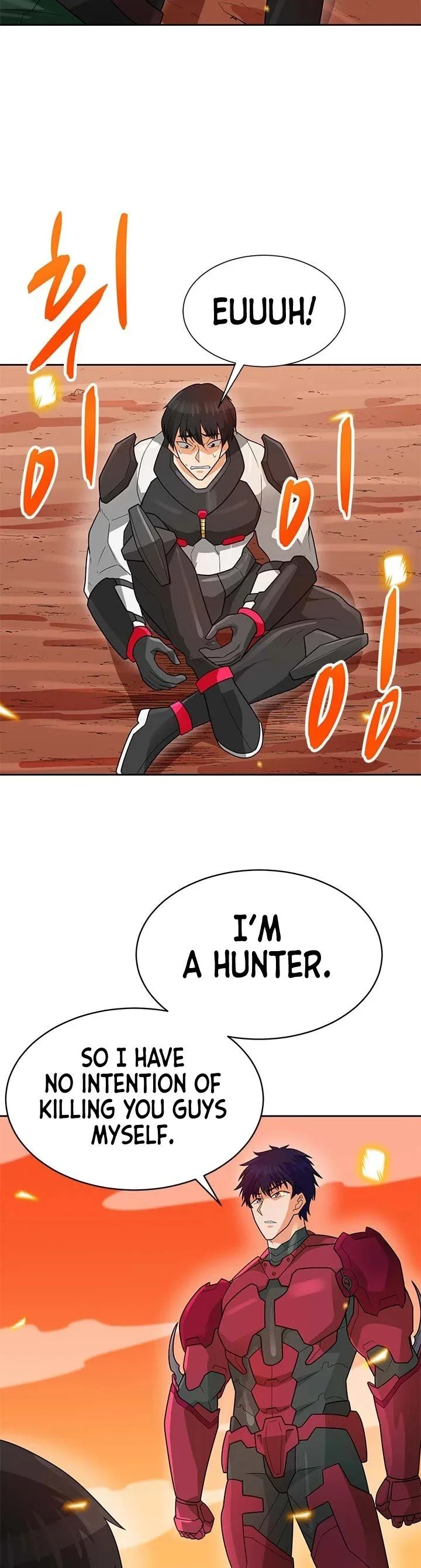 Auto Hunting Chapter 92 page 10