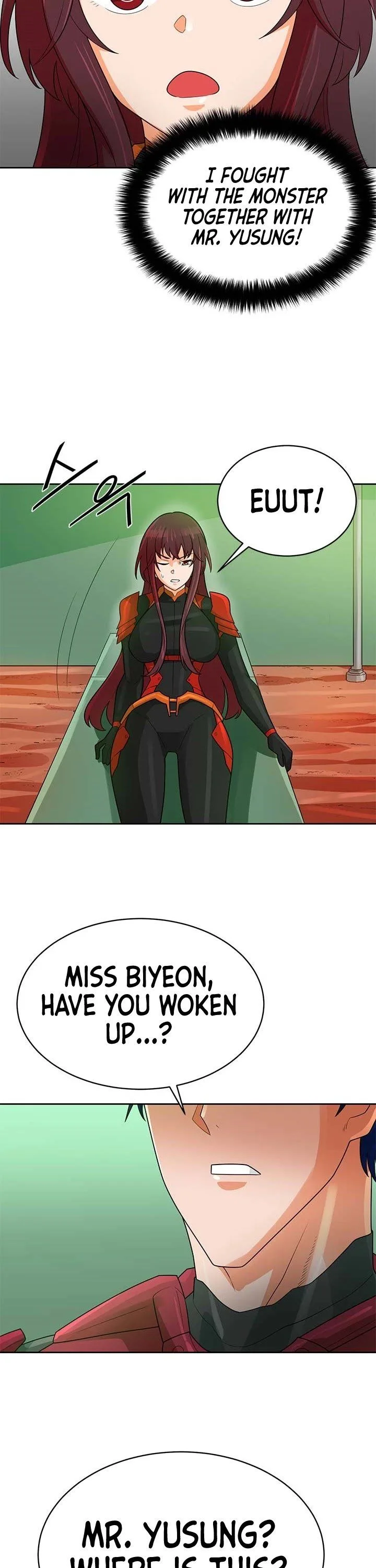 Auto Hunting Chapter 92 page 16