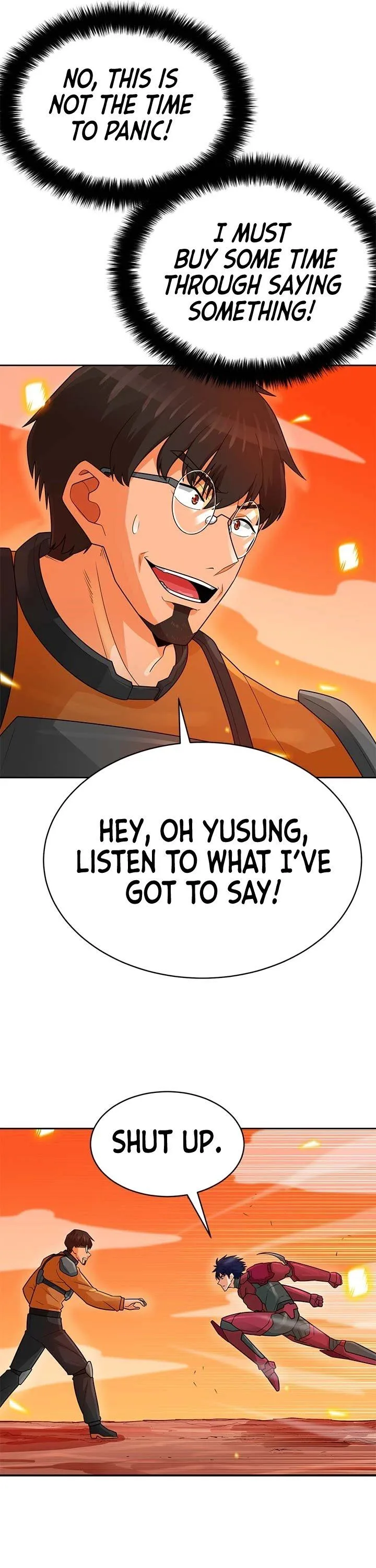Auto Hunting Chapter 92 page 4