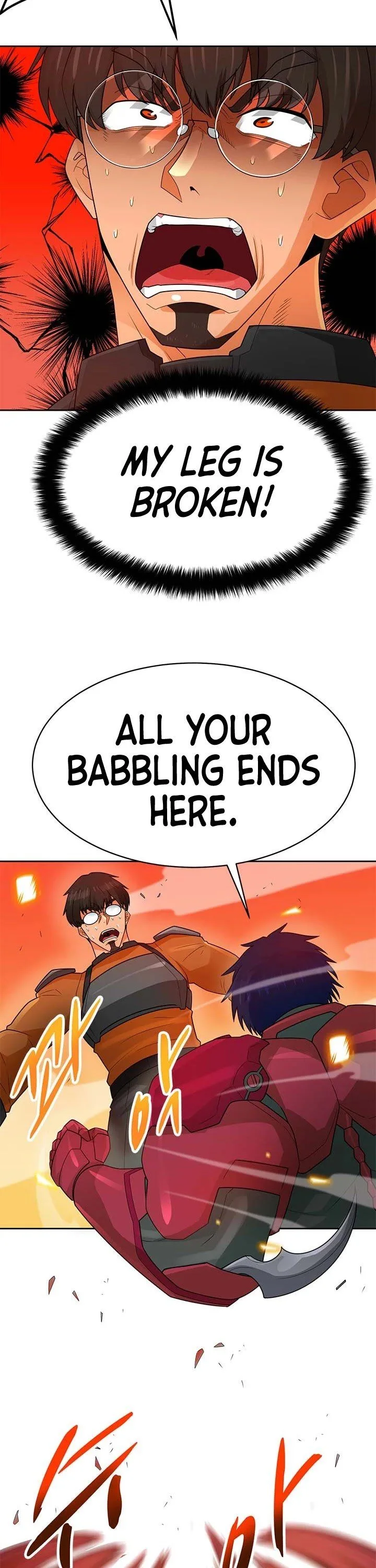 Auto Hunting Chapter 92 page 6