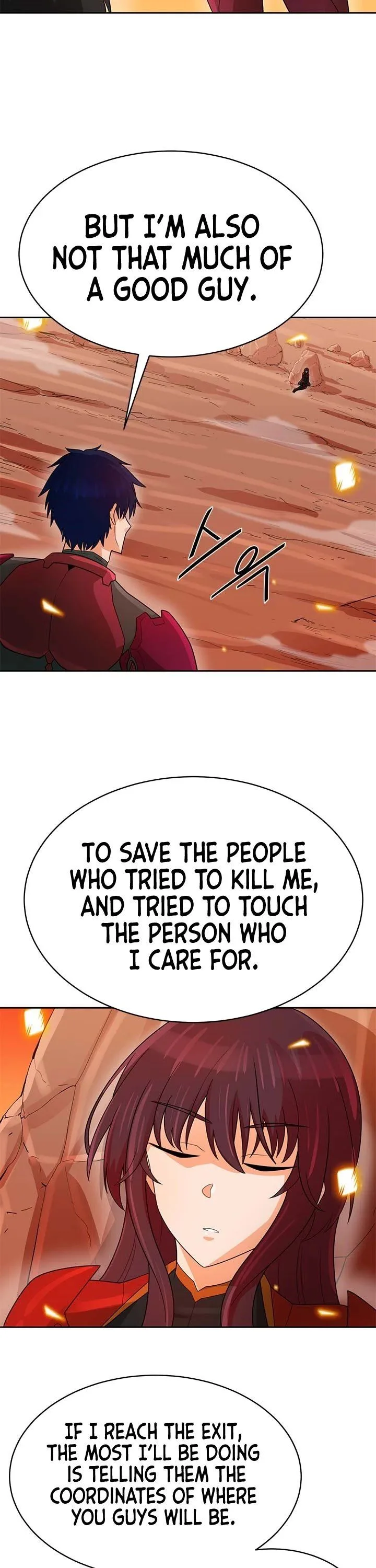 Auto Hunting Chapter 92 page 11