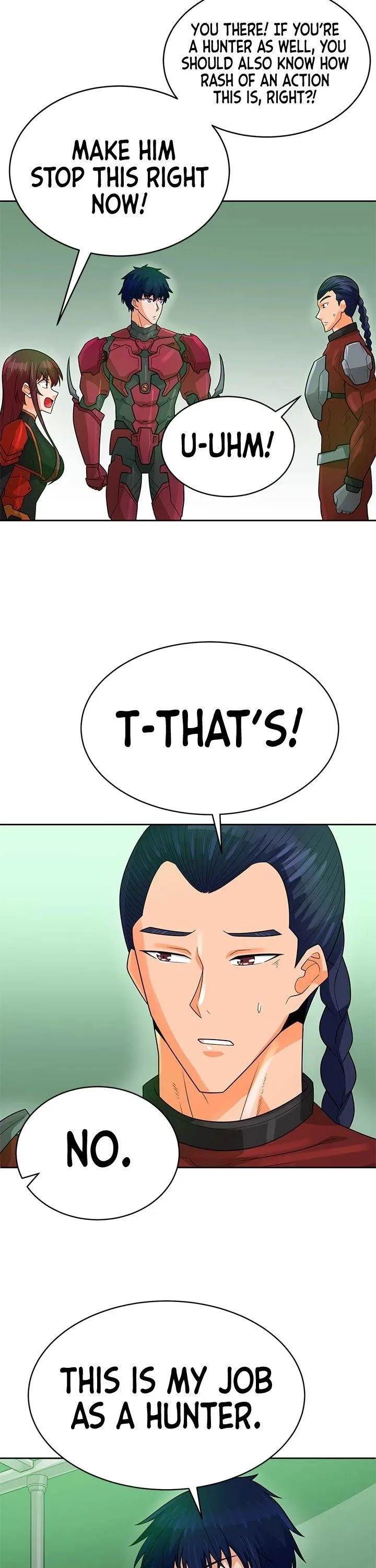 Auto Hunting Chapter 92 page 20