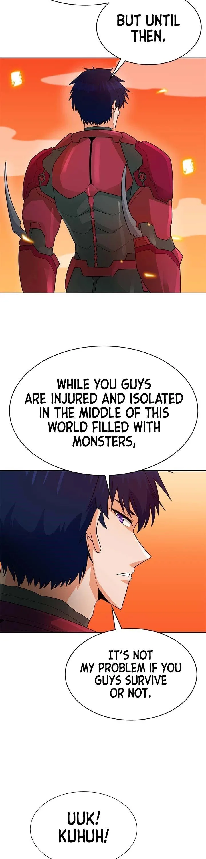 Auto Hunting Chapter 92 page 12