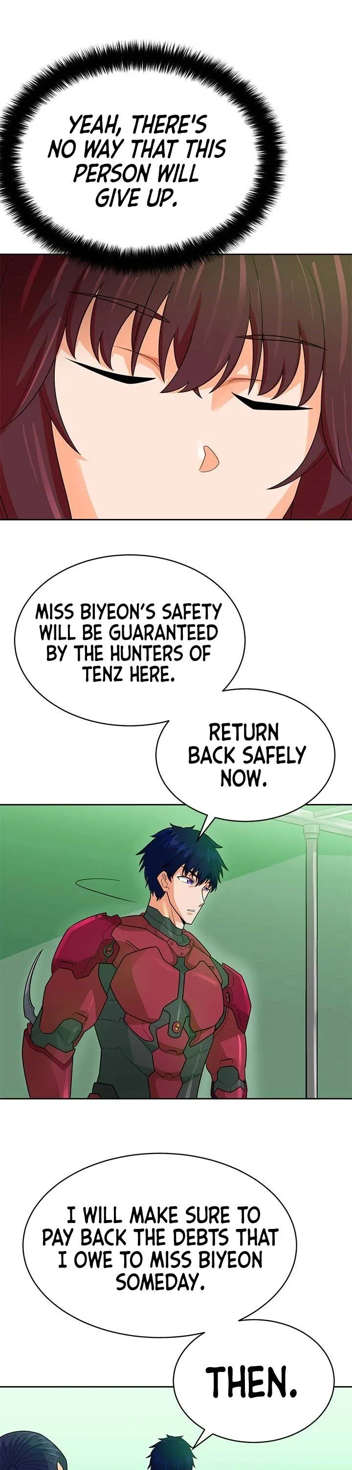 Auto Hunting Chapter 92 page 22