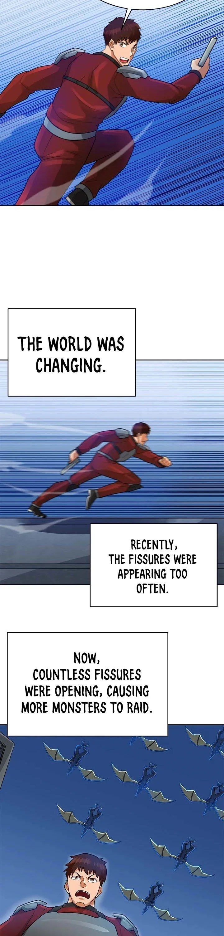Auto Hunting Chapter 92 page 32