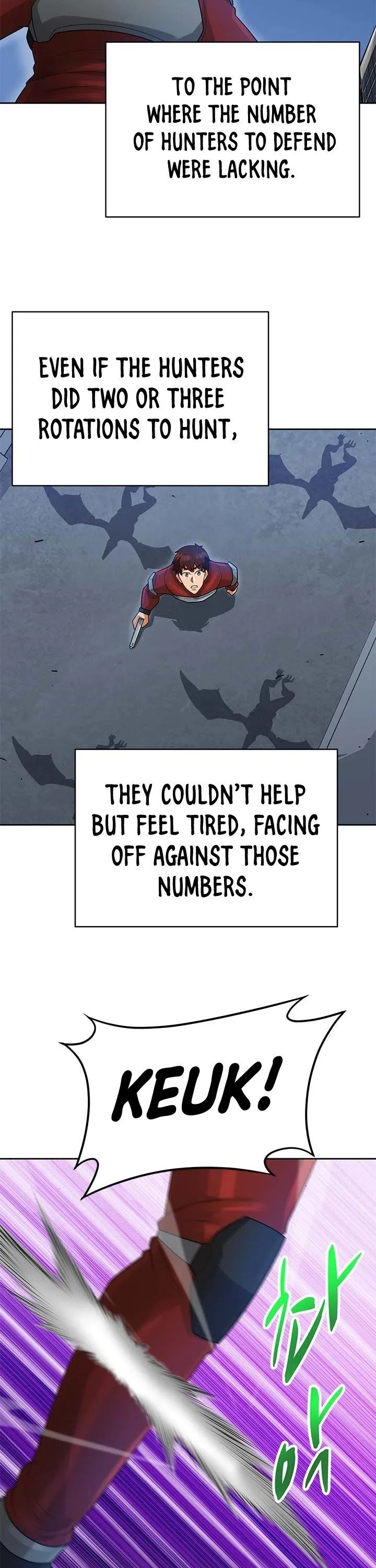 Auto Hunting Chapter 92 page 33