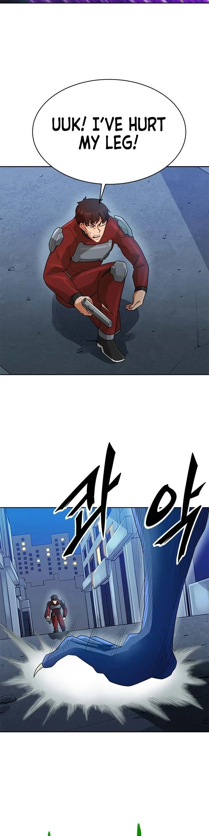 Auto Hunting Chapter 92 page 34