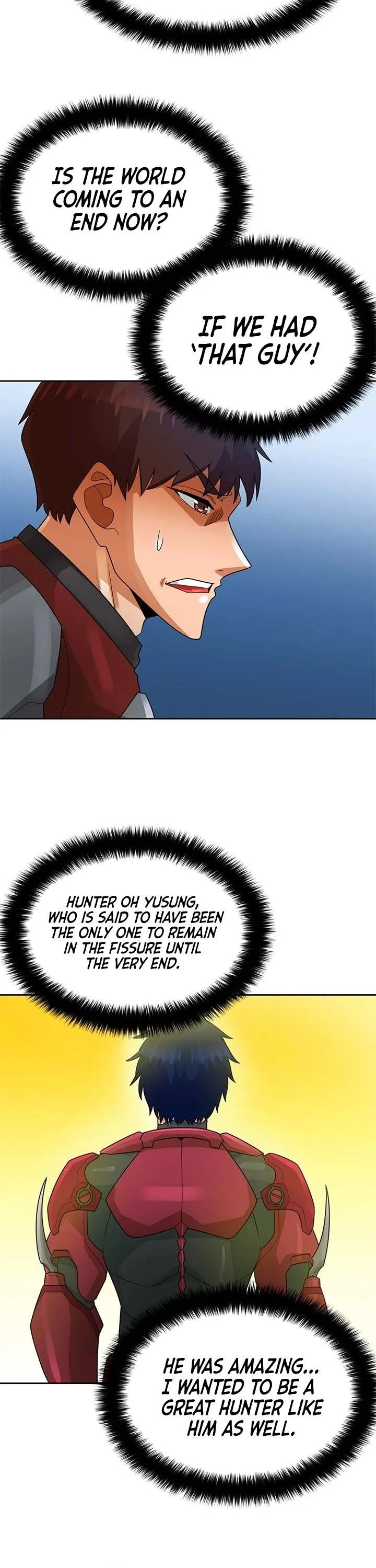 Auto Hunting Chapter 92 page 36