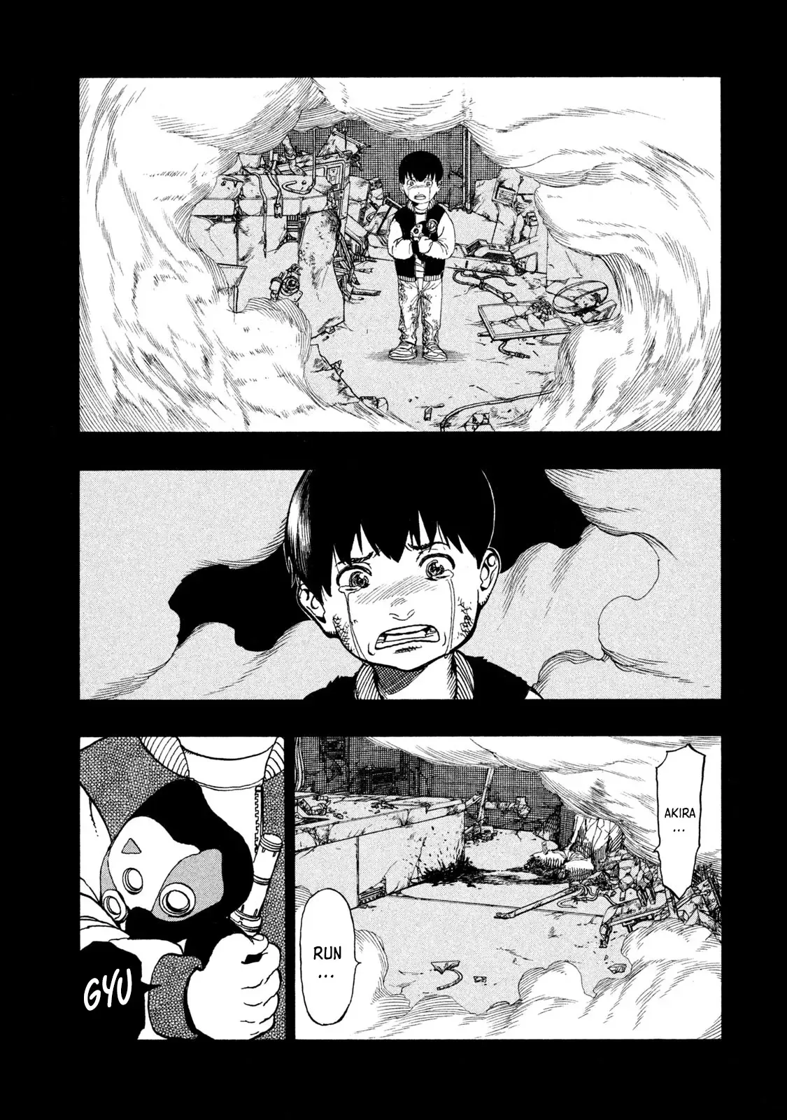 Automaton Chapter 1 page 31