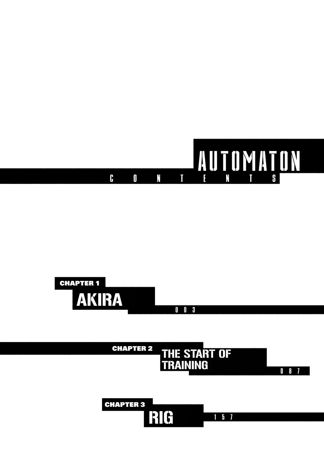 Automaton Chapter 1 page 4