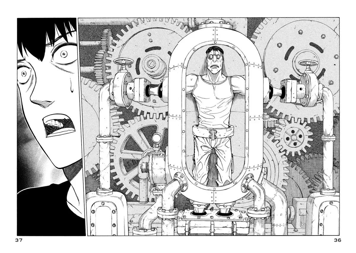 Automaton Chapter 1 page 37